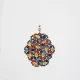Symphony - Earrings Oval Xochitl - 3